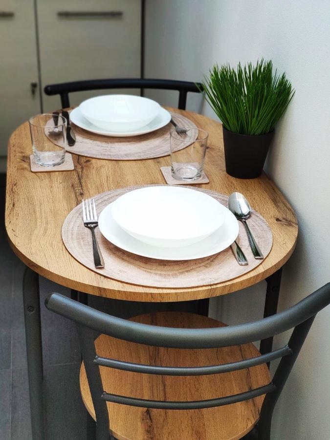 City-Center Apartment Przemyśl 外观 照片