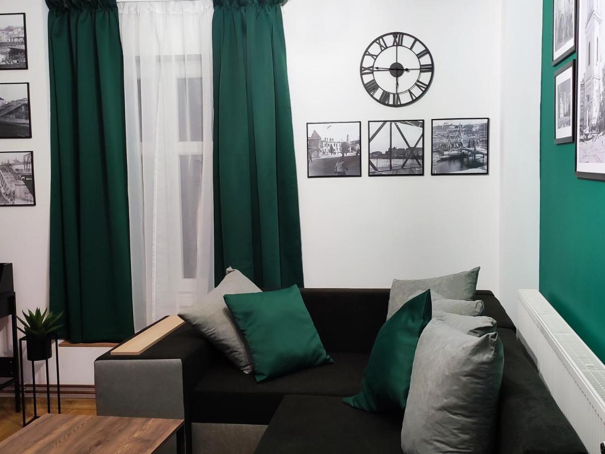 City-Center Apartment Przemyśl 外观 照片
